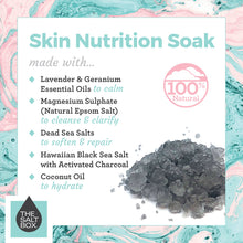 Load image into Gallery viewer, Skin Nutrition Bath Soak
