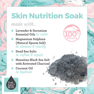 Skin Nutrition Bath Soak